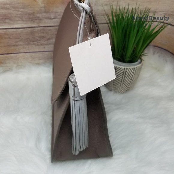 Kate Spade Clinton Street Jacalyn Satchel in Brown - Picture 10 of 14